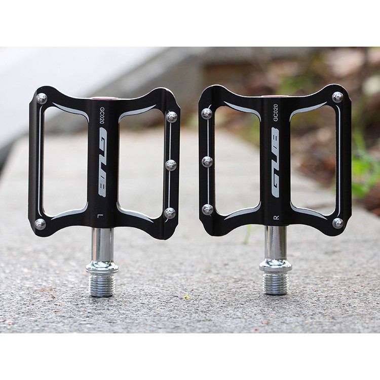 GUB CNC Aluminum Alloy Mountain Bike MTB Pedals Road Cycling DU