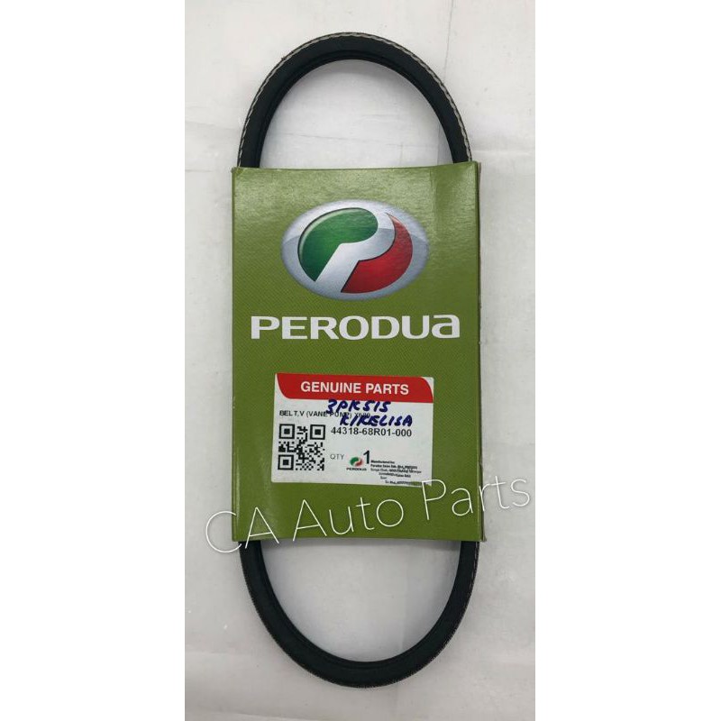 PERODUA KENARI,KELISA 3PK 515 100ORIGINAL PERODUA POWER STEERING BELT