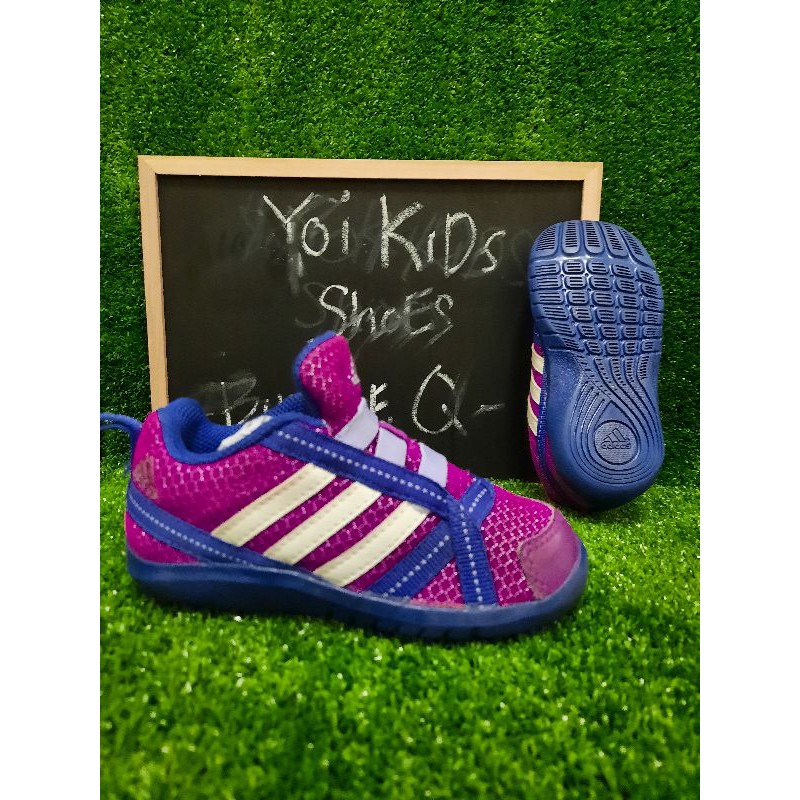 HOT ITEM KASUT ADIDAS 14CM FOR KIDS Shopee Malaysia