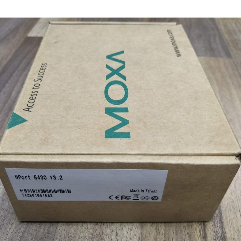 MOXA NPORT 5430 V3.2 | Shopee Malaysia