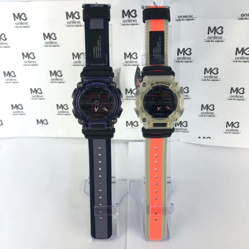 G shock hotsell nylon strap