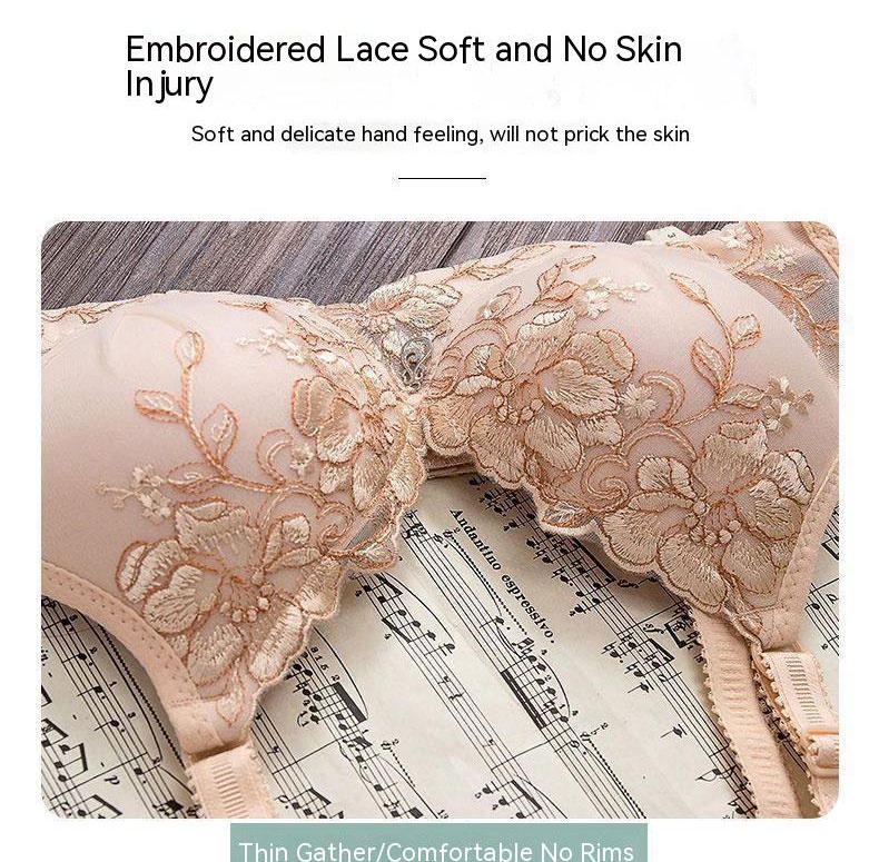 HuoYuan【Ready Stock】Push up bra wonderbra sexy comfortable underwear ...