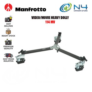 manfrotto 114 dolly