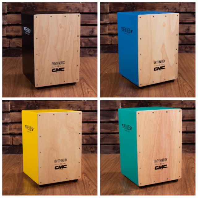 CAJON CMC / DRUM BOX PRELUDE NEW Shopee Malaysia