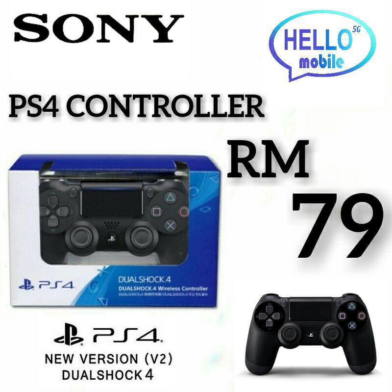 Ps4 deals controller shopee