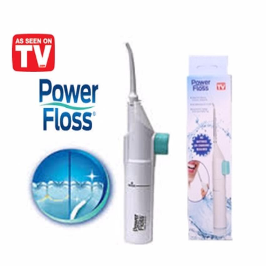 Power Floss Dental Water Jet Oral Care Shopee Malaysia