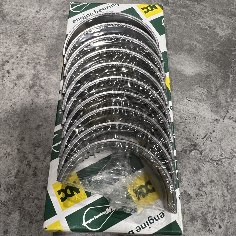 (NDC) ENGINE CONROD BEARING / MAIN BEARING / THRUST WASHER MIVEC 4G92