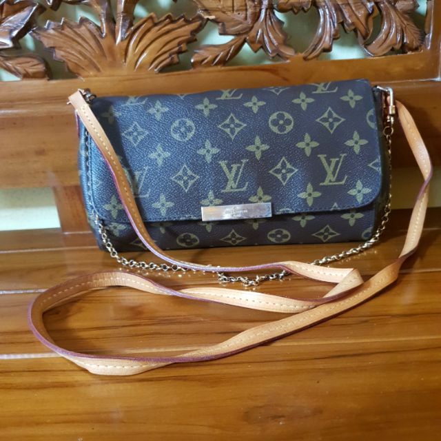 Sling beg lv bundle original