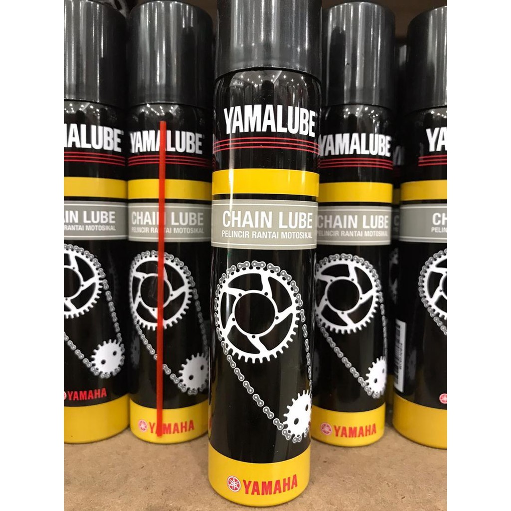 Gear Oil / Chain Lube / Carbon Cleaner / Chemical Maintenance Kit 100