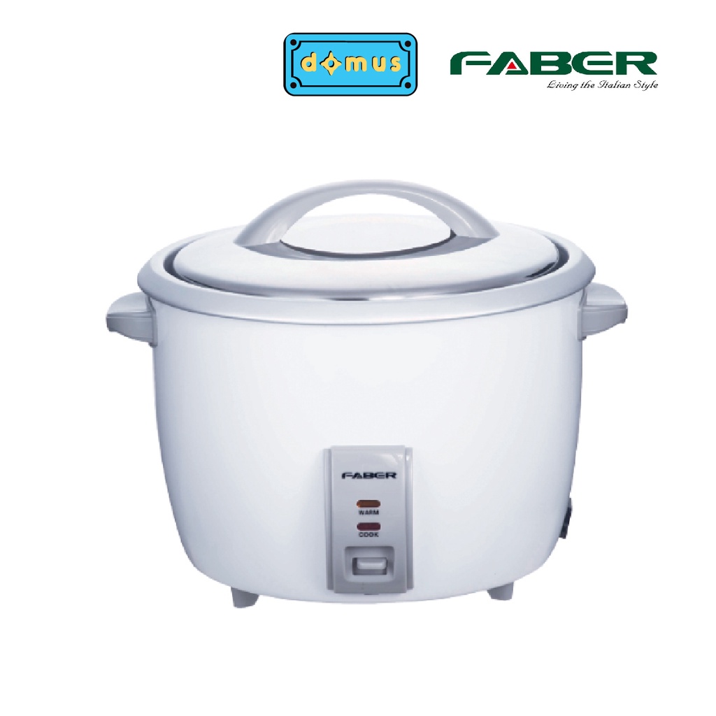 Faber Rice Cooker With Keep Warm (1.8L) FRC218 Shopee Malaysia