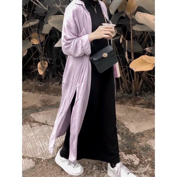 Inner Basic Dress (INNER Dress) | Shopee Malaysia