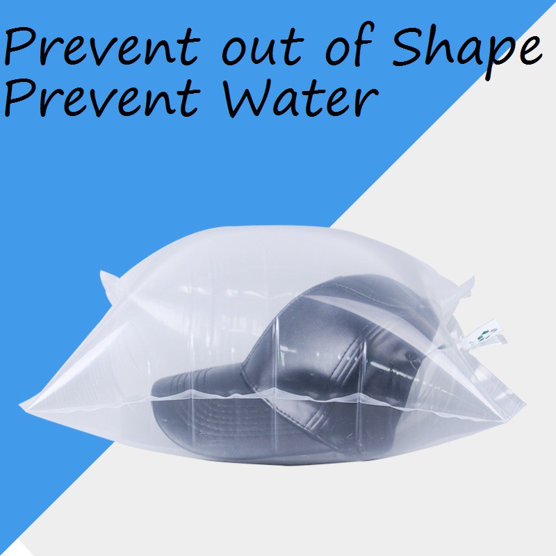 30*35CM Unseal Air Plastic Bag Bubble Wrap Airbag Inflatable Air Packing Bag Cushion Bag 1KG