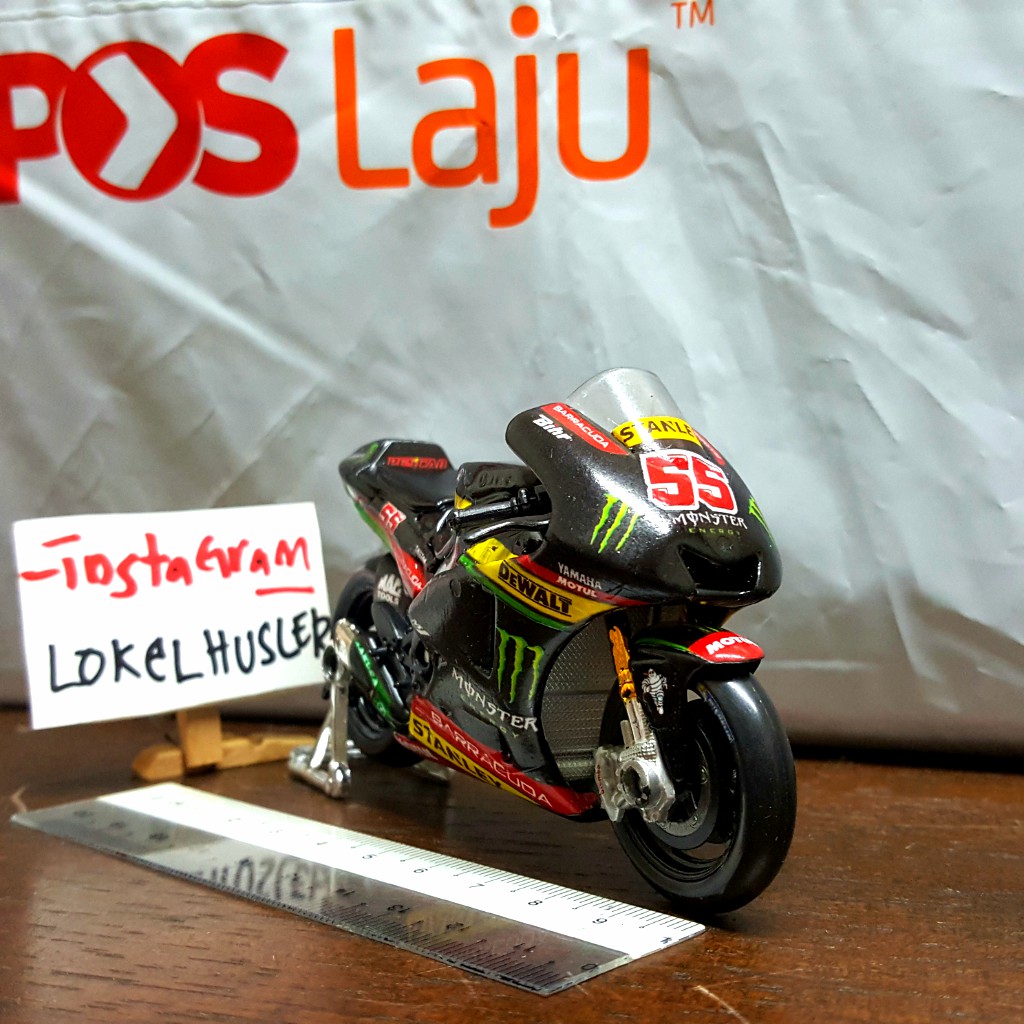 Maisto] Diecast Motogp 1:18