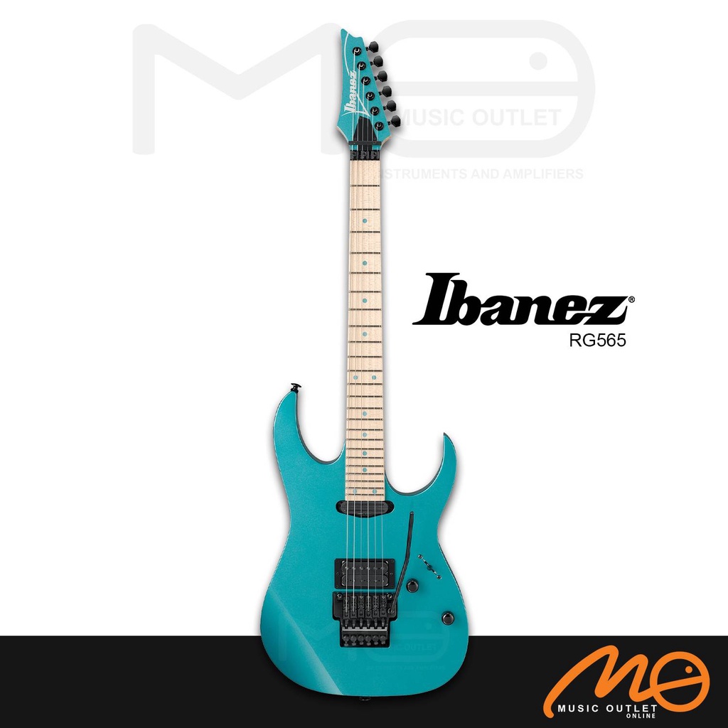 Ibanez rg565 deals emerald green