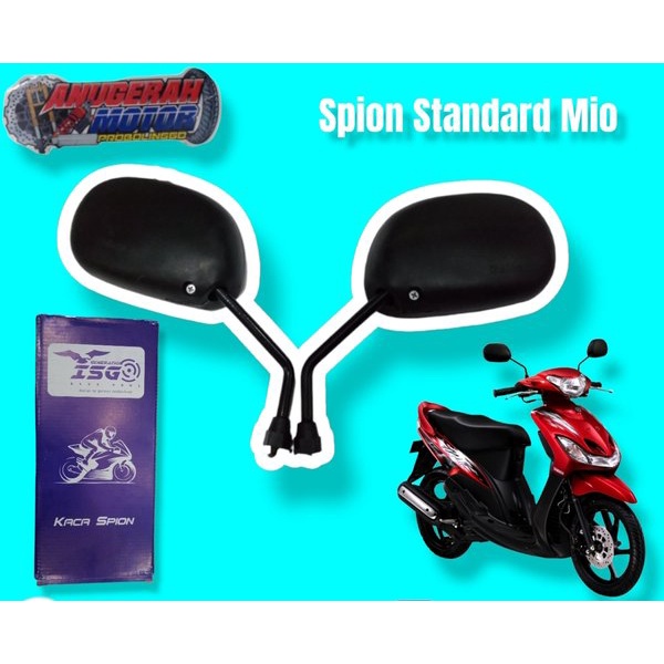 Yamaha Mio sporty Standard Mirror Shopee Malaysia