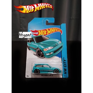 HOT WHEELS COLOR SHIFTERS CITY 2008 MITSUBISHI LANCER EVOLUTION 8