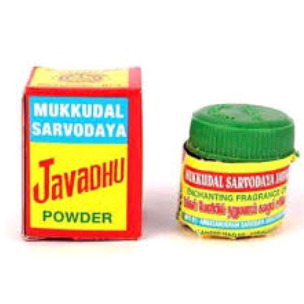 Javadhu Powder for Puja Use/Yoga/Meditation High Quality Fragrance (10g