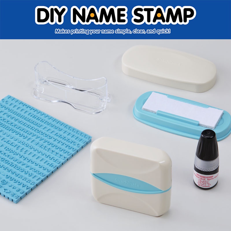 DIY NAME STAMP DIY NAME STAMP, Products