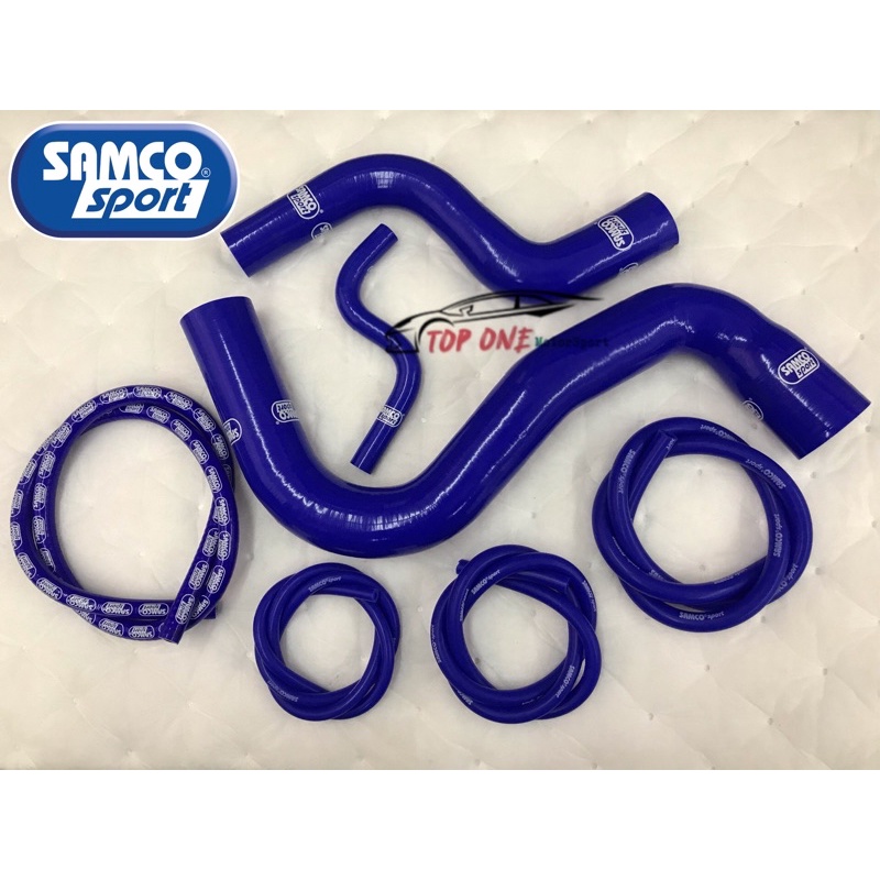 Samco Sport Campro Turbo+ByPass Hose (Proton Exora Bold CFE / Suprima