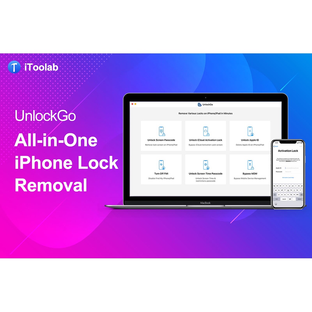 Unlockgo android