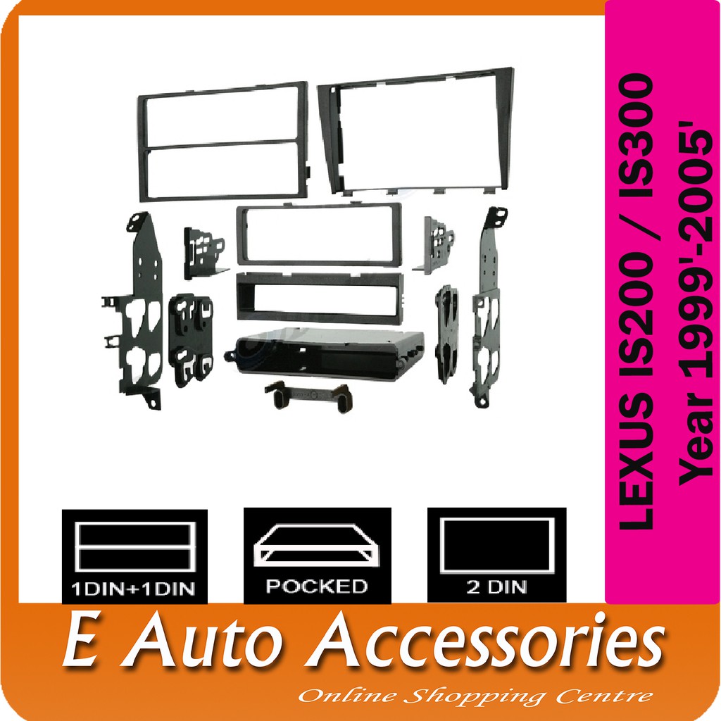 Casing Lexus IS200/IS300 Year 2001'- 2005' / Altezza Year 2001'- 2006 ...
