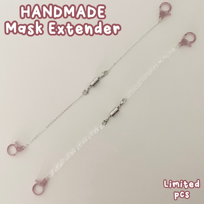 MASK EXTENDER HANDMADE | Shopee Malaysia