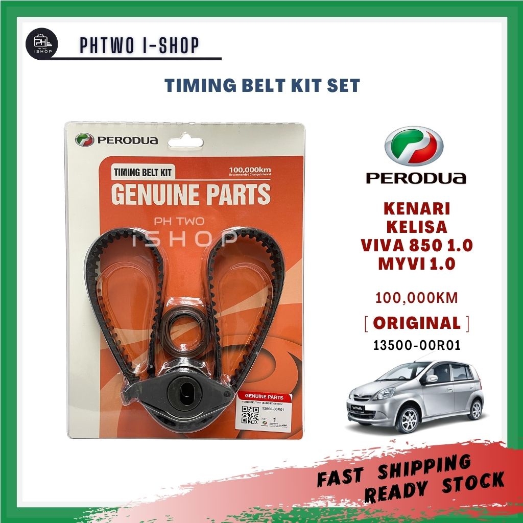 Kelisa timing belt sales