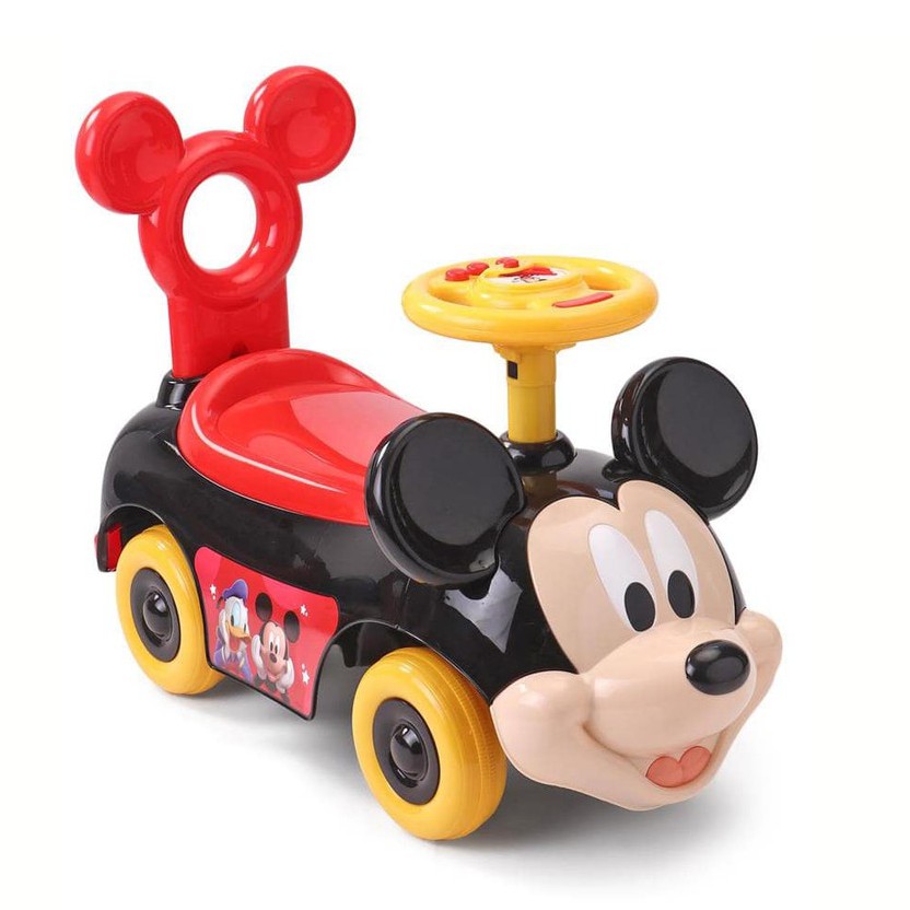 Mickey mouse push along 2024 walker