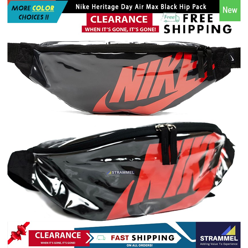 Air max bum clearance bag