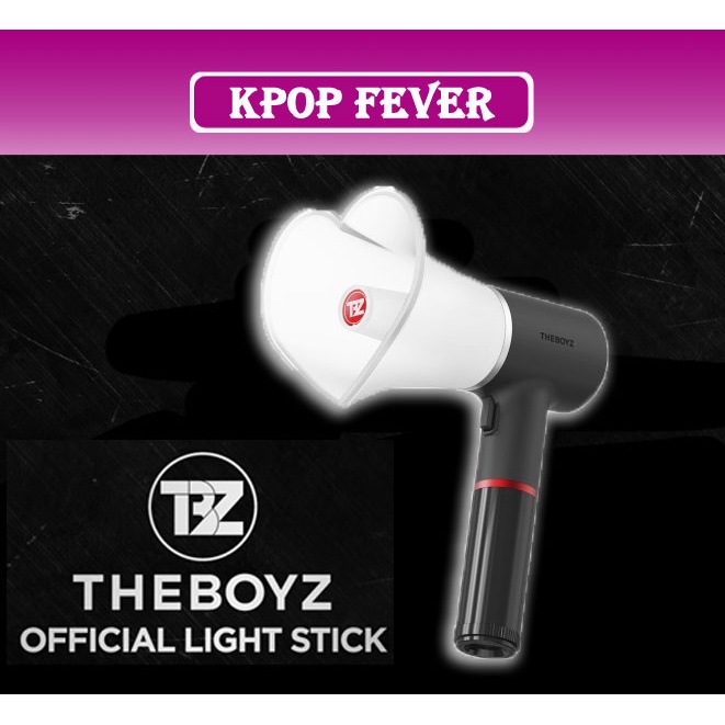 Lightstick store the boyz