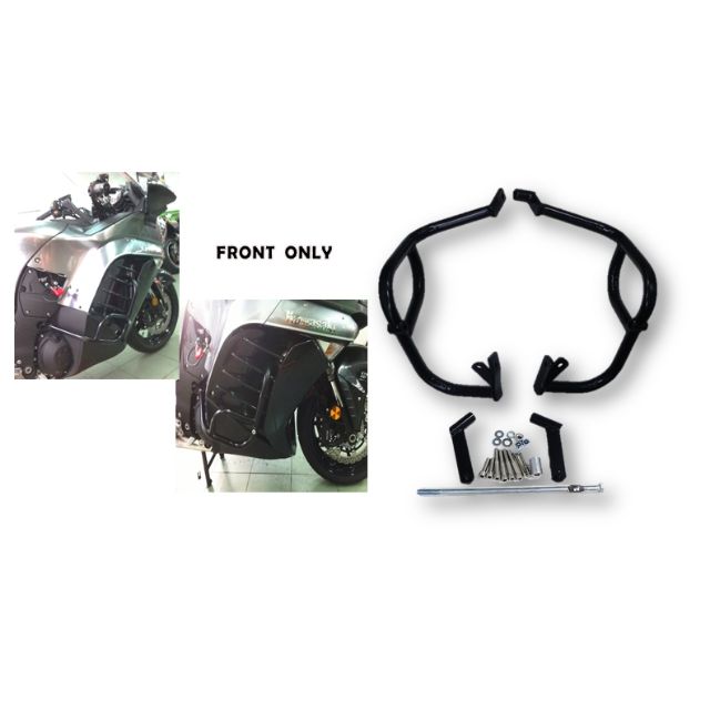 KAWASAKI GTR1400 20082018 LOWER ENGINE GUARD CRASH BAR Shopee Malaysia