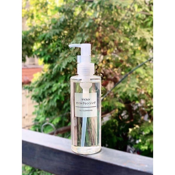 Muji Makeup Remover 200ml Japan Shopee Malaysia