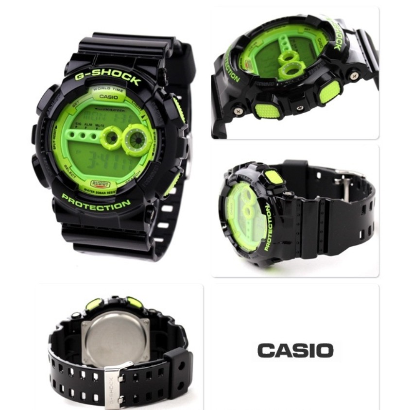 G shock gd 100 sc on sale