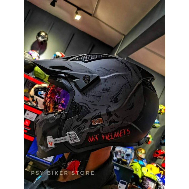 Mt streetfighter sv discount darkness