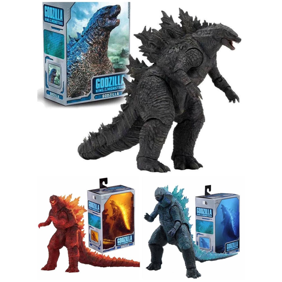 Neca godzilla deals king of monsters