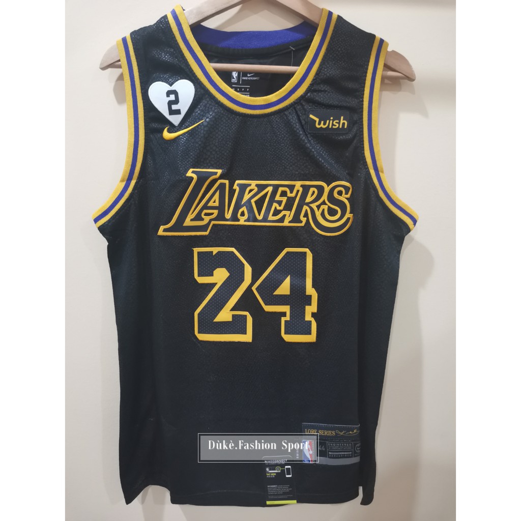 Kobe lore jersey hot sale
