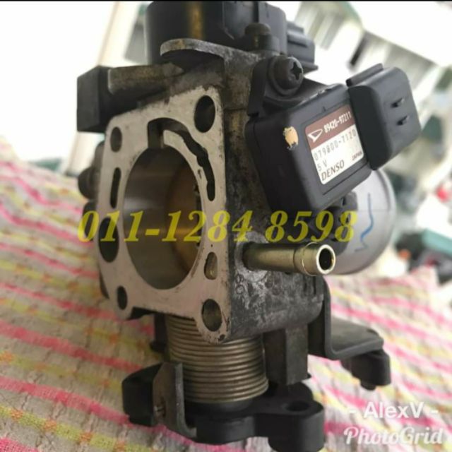 (Promo) Throttle Body for Kenari Kelisa Japan Shopee Malaysia