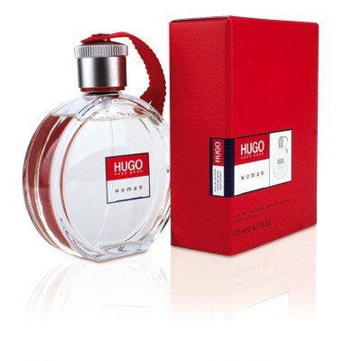 Hugo boss discount woman 125 ml