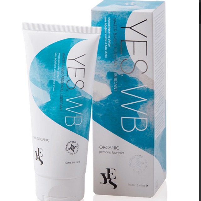 Organik Pelincir]YES Water Based Lubricant | Shopee Malaysia