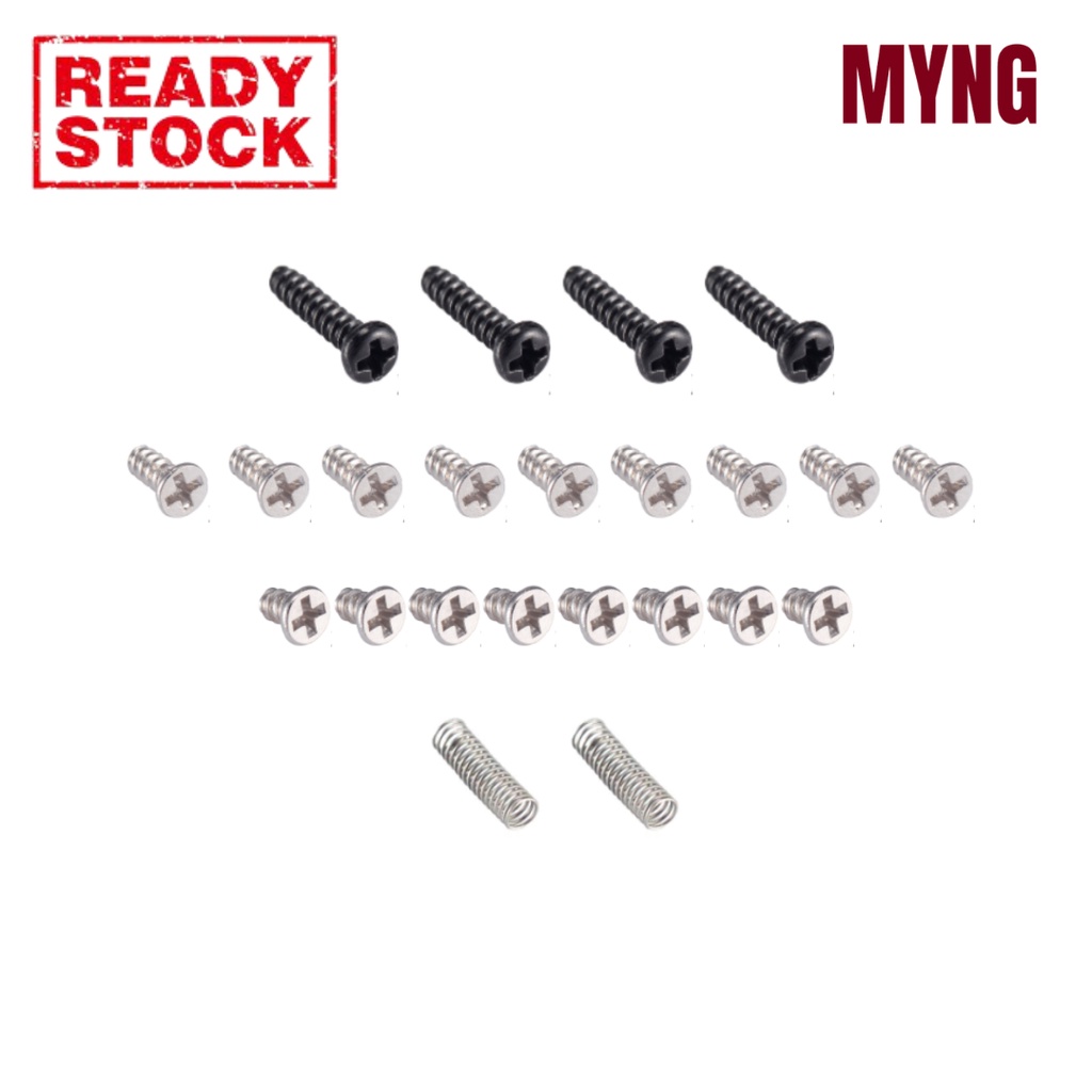 [READY STOCK] NS Nintendo YShape Type Screws Replacement Screw For Nintendo Joycon Joycon