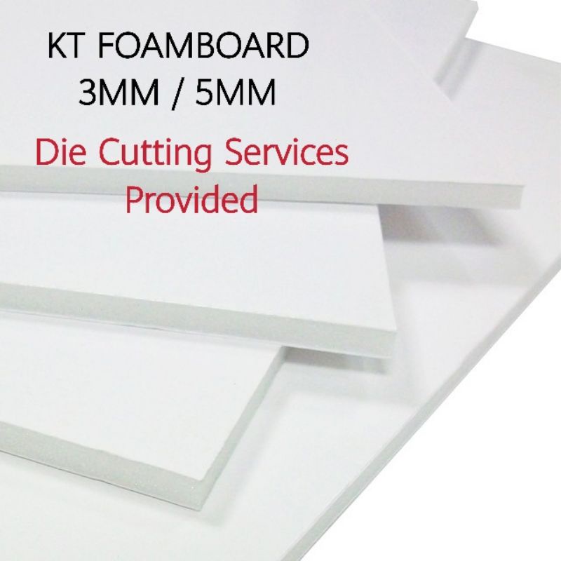 Foamboard / Modelling /DIY | Shopee Malaysia