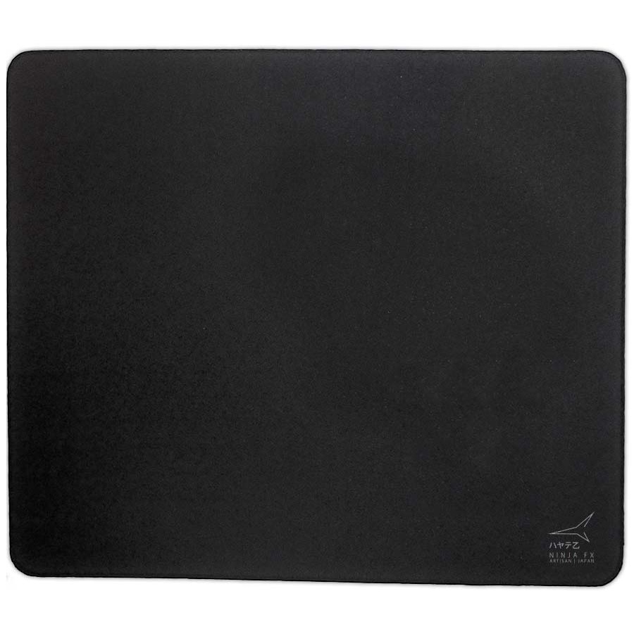 ARTISAN Gaming Mouse Pad FX Series NINJA FX Hayate Otsu Black Authentic