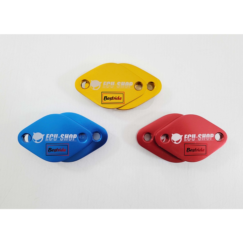 Toyota Hilux VIGO KUN25 KUN26 ECU SHOP EGR Block Blanking Plate Stopper