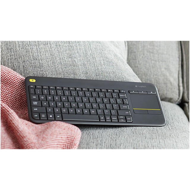 Logitech k400 plus keyboard | Shopee Malaysia