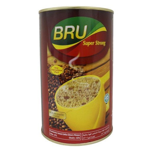 Bru Super Strong Coffee 500g (Pack) | Shopee Malaysia