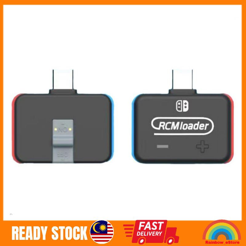 for NS Switch RCM Loader NS Switch Dongle NS SX OS RCM NS Shorter ...