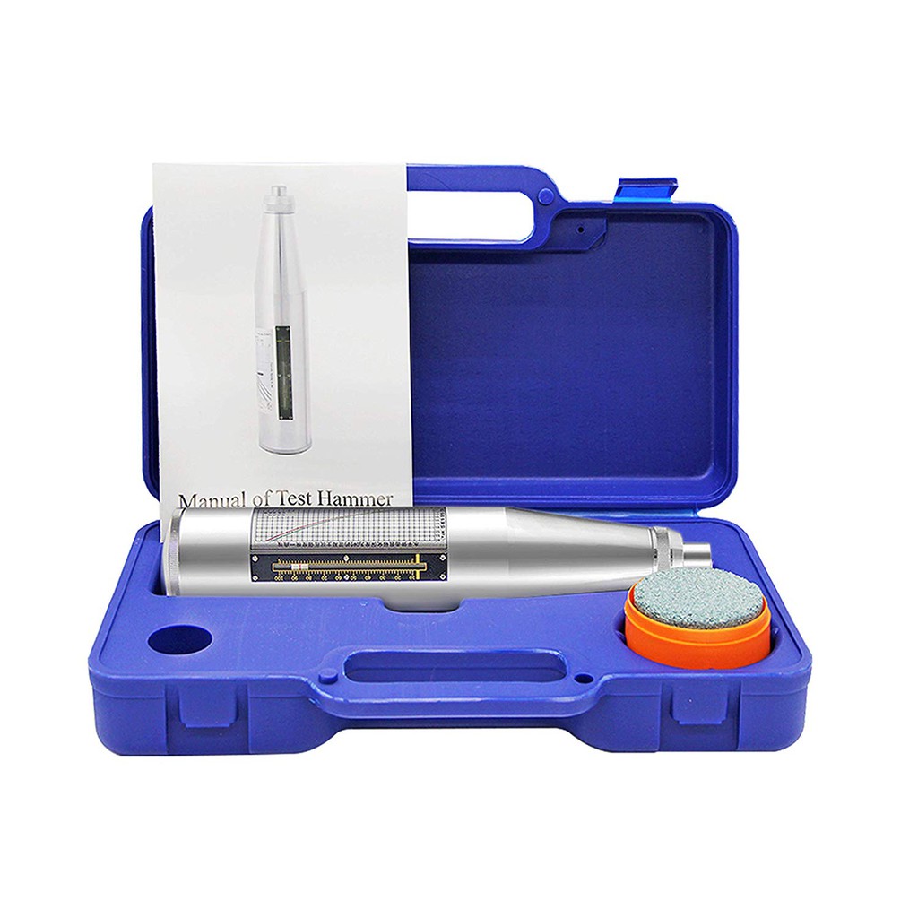 English Version HT225 Concrete Test Hammer Rebound Hammer Tester HT225