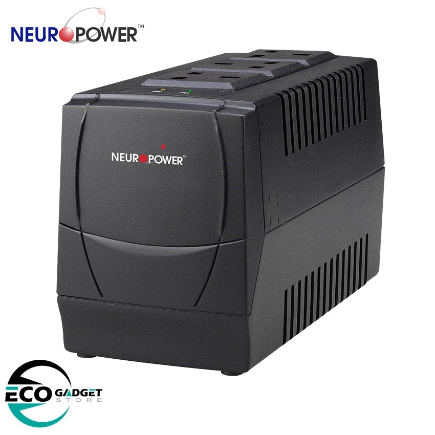 NEUROPOWER AVS 3UK Series AVS800-3UK / AVS1000-3UK > 800VA - 1000VA ...