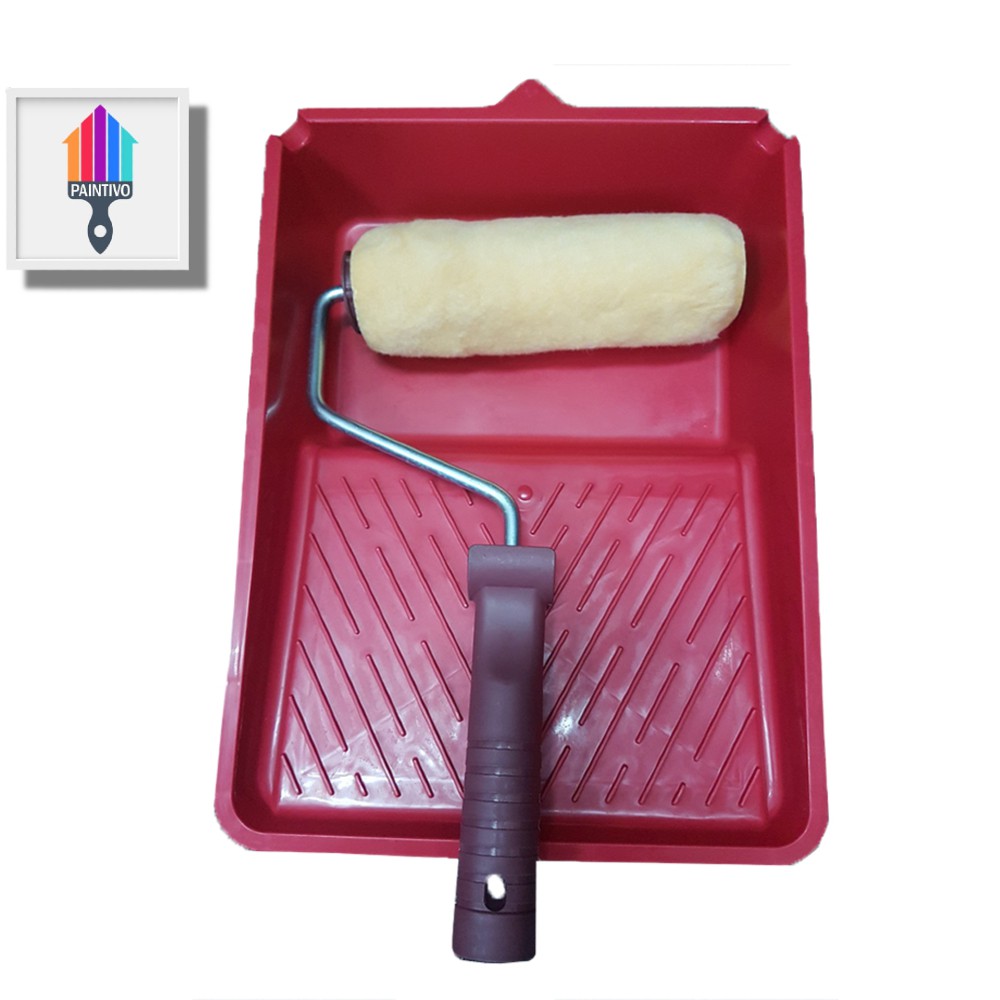 Harga berus cat roller discount
