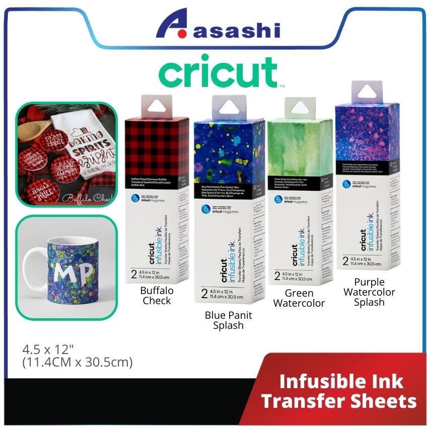 Cricut Infusible Ink Transfer Sheets Cricut Infusible Ink Transfer